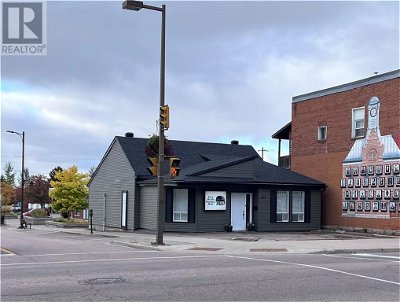 Image #1 of Commercial for Sale at 223 Pembroke Street W, Pembroke, Ontario