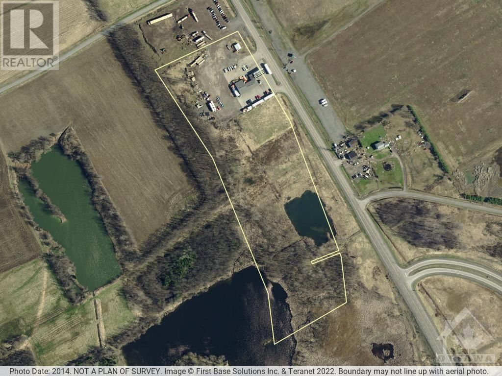 Buy Land for Sale at 5210 HIGHWAY 31 ROAD in Morrisburg Ontario