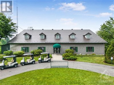 Golf Course for Sale