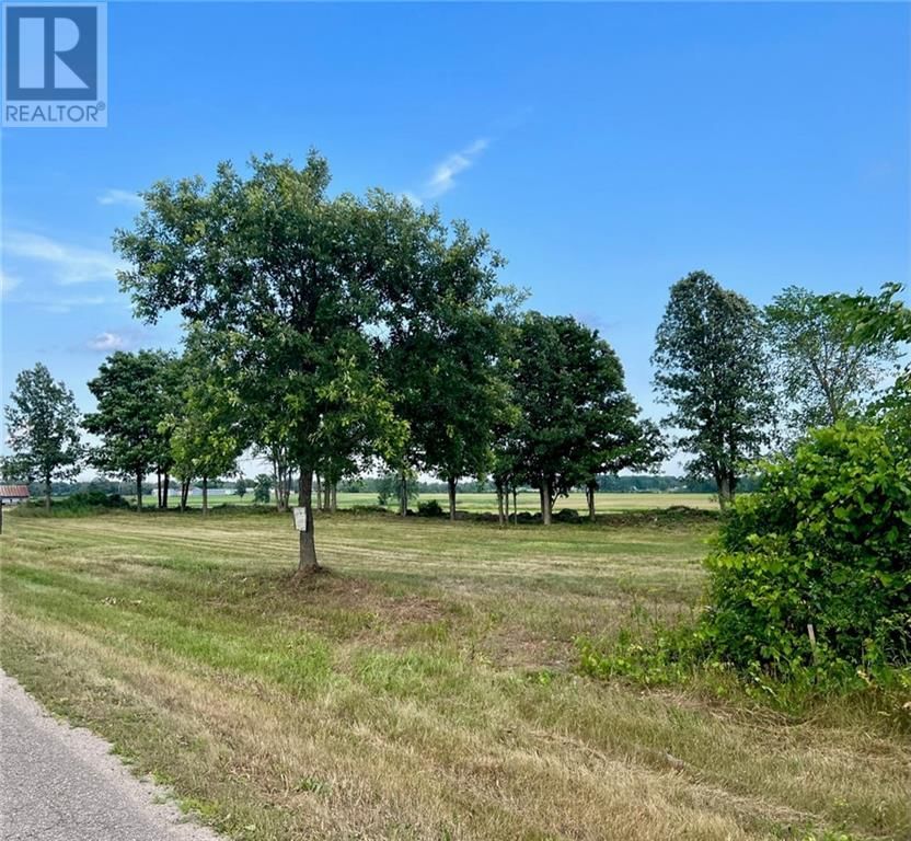 Land for Sale at KITLEY LINE 8 ROAD in Frankville Ontario 1351768