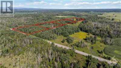Image #1 of Commercial for Sale at 00 Homesteaders Road Unit#d, Fitzroy Harbour, Ontario