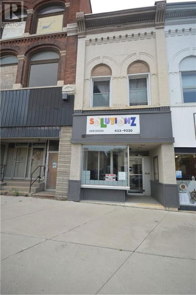 Commercial for Sale in Ontario