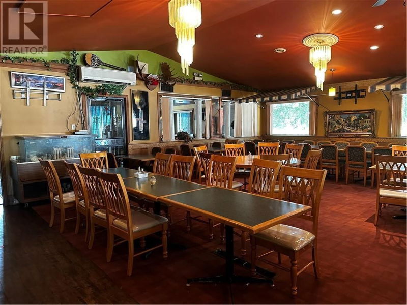 Image #1 of Restaurant for Sale at 39 Bedford Street, Westport, Ontario