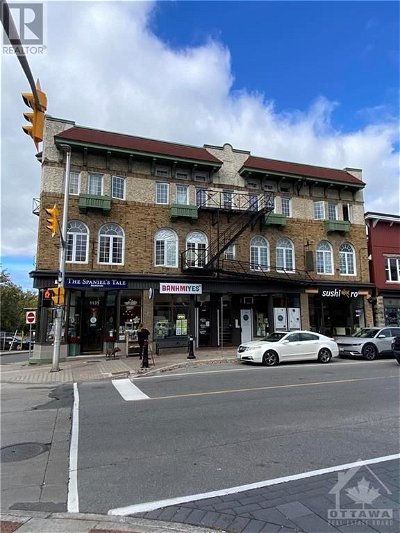 Image #1 of Commercial for Sale at 1123-1131 Wellington Street, Ottawa, Ontario