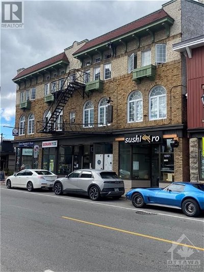 Image #1 of Commercial for Sale at 1123-1131 Wellington Street, Ottawa, Ontario