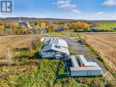 Image #1 of Commercial for Sale at 122 County Rd 15 Road, Lefaivre, Ontario