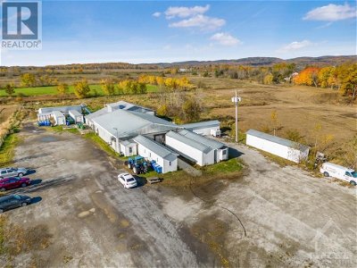 Image #1 of Commercial for Sale at 122 County Rd 15 Road, Lefaivre, Ontario