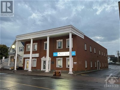 Image #1 of Commercial for Sale at 144 Main Street, Hawkesbury, Ontario