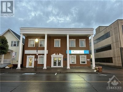 Image #1 of Commercial for Sale at 144 Main Street, Hawkesbury, Ontario