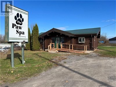 Image #1 of Commercial for Sale at 3041 County Road 29 Road, Elizabethtown, Ontario
