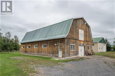 Image #1 of Commercial for Sale at 22225 Binette Road, Dalkeith, Ontario