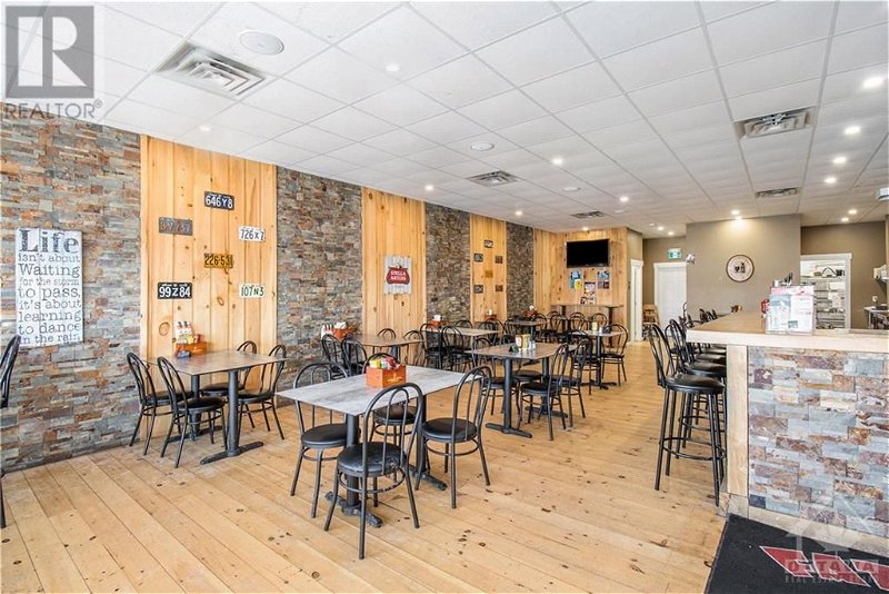 Image #1 of Restaurant for Sale at 35 Main N Street, Chesterville, Ontario