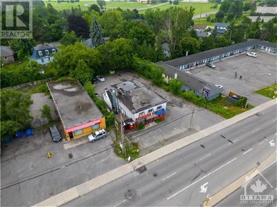Image #1 of Commercial for Sale at 1690 Montreal Road, Ottawa, Ontario
