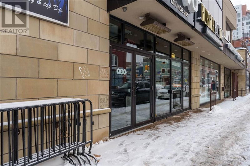 Image #1 of Restaurant for Sale at 291 Dalhousie Street, Ottawa, Ontario