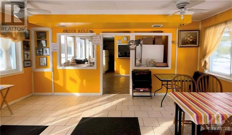 Image #1 of Restaurant for Sale at 3186 Round Lake Road, Round Lake Centre, Ontario