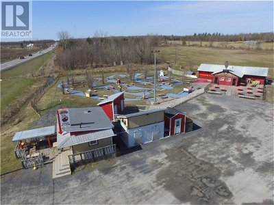 Image #1 of Commercial for Sale at 4631 Highway 138 Highway, St Andrews West, Ontario
