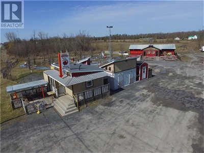 Image #1 of Commercial for Sale at 4631 Highway 138 Highway, St Andrews West, Ontario