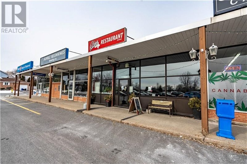 Image #1 of Restaurant for Sale at 23 Thorald Lane, Ingleside, Ontario