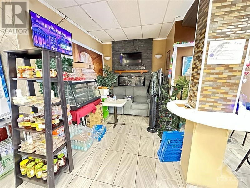 Image #1 of Restaurant for Sale at 2200 Montreal Road, Ottawa, Ontario