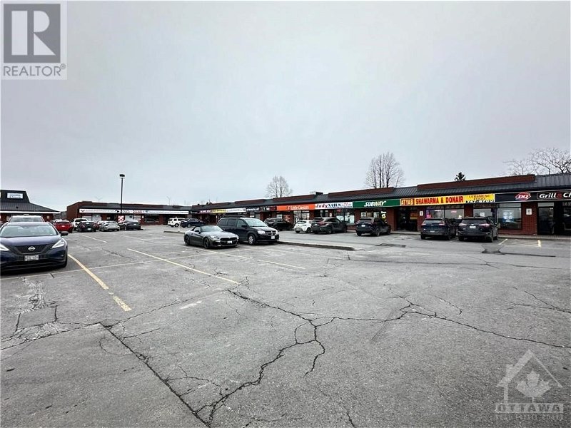Image #1 of Restaurant for Sale at 2200 Montreal Road, Ottawa, Ontario