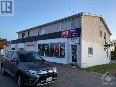 Image #1 of Commercial for Sale at 560 Stewart Street, Renfrew, Ontario