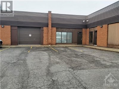 Image #1 of Commercial for Sale at 5350 Canotek Road Unit#9 - 11, Ottawa, Ontario