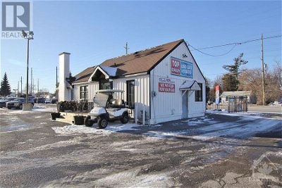 Image #1 of Commercial for Sale at 5872 Hazeldean Road, Ottawa, Ontario