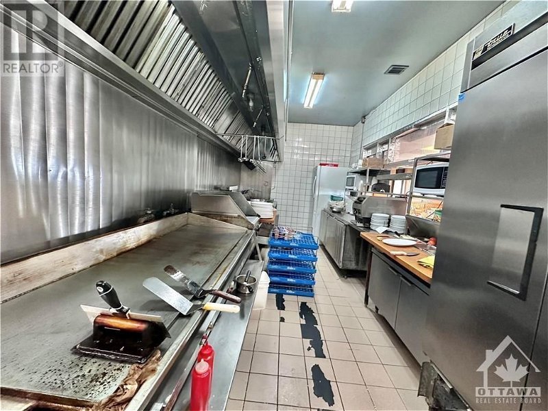 Image #1 of Restaurant for Sale at 1188 Newmarket Street, Ottawa, Ontario