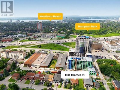 Image #1 of Commercial for Sale at 1301 Thames Street, Ottawa, Ontario