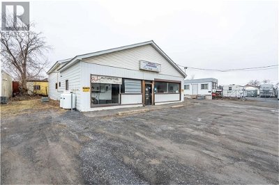 Image #1 of Commercial for Sale at 17419 South Branch Road, South Stormont, Ontario
