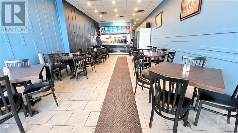 Image #1 of Restaurant for Sale at 2150 Robertson Road W Unit#14, Ottawa, Ontario