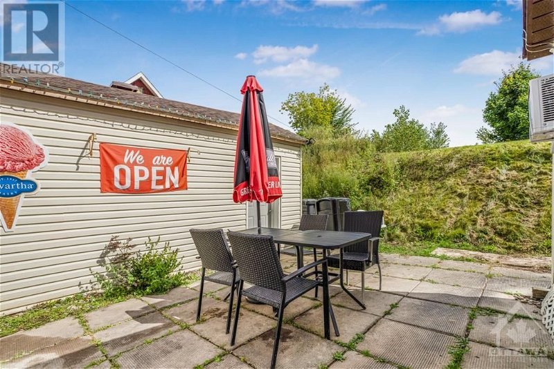 Image #1 of Restaurant for Sale at 1868 Labonte Street, Clarence Creek, Ontario
