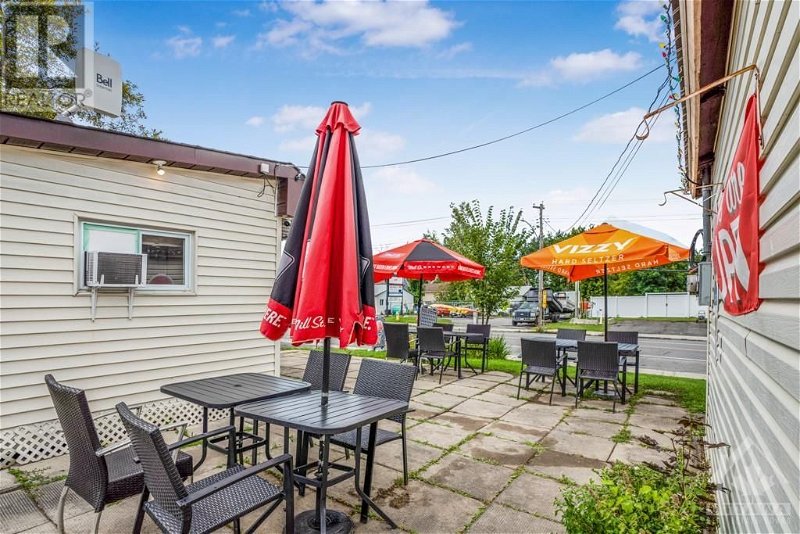 Image #1 of Restaurant for Sale at 1868 Labonte Street, Clarence Creek, Ontario
