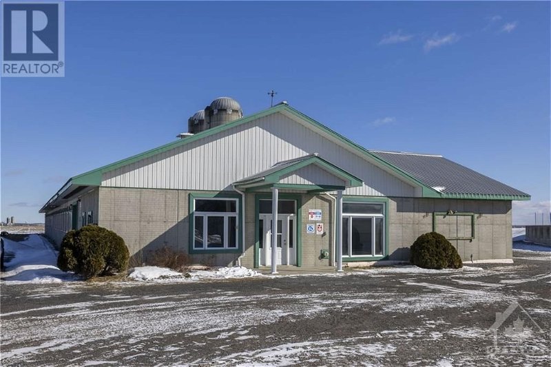 Image #1 of Business for Sale at 2718 & 2734 County Road 3 Road, St Isidore, Ontario