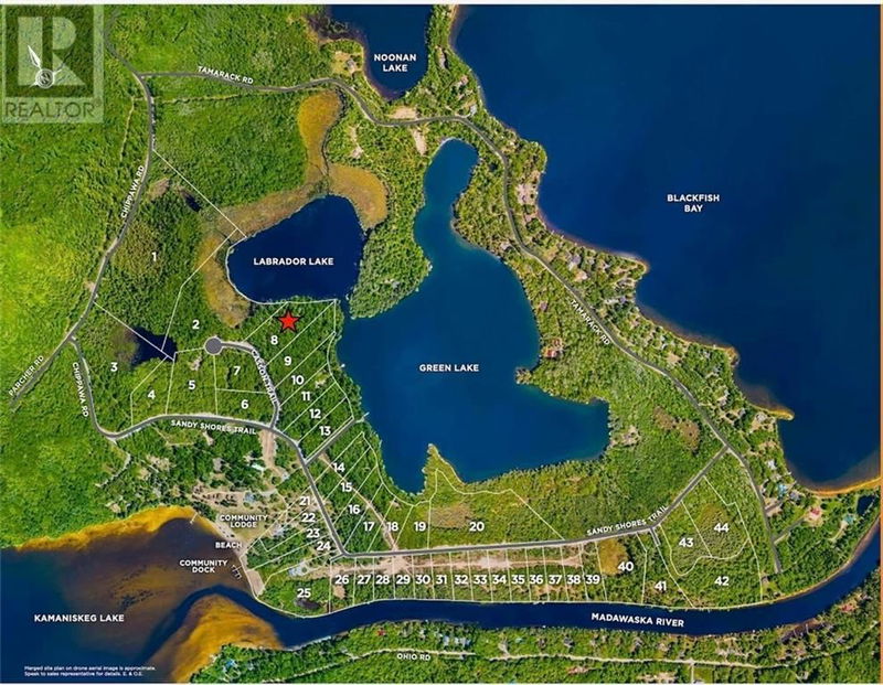 LOT 8 CASSON Trail  Barry's Bay, K0J1B0 | Image 26