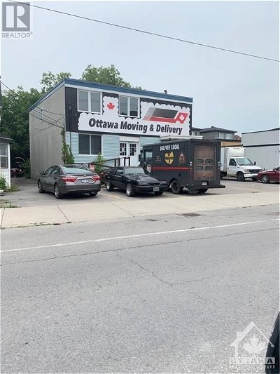 Image #1 of Commercial for Sale at 339 Churchill Avenue N, Ottawa, Ontario