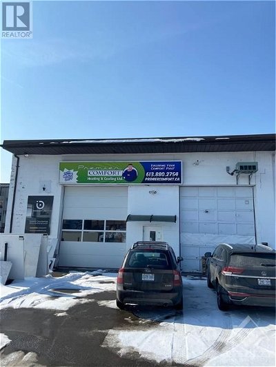 Image #1 of Commercial for Sale at 1237 Cousineau Street, Ottawa, Ontario