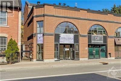 Image #1 of Commercial for Sale at 517 Rideau Street, Ottawa, Ontario
