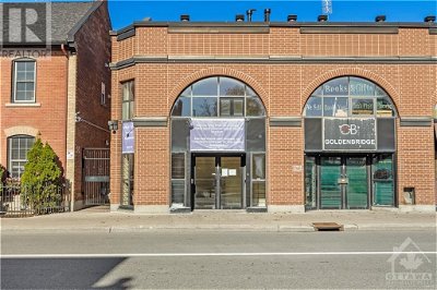 Image #1 of Commercial for Sale at 517 Rideau Street, Ottawa, Ontario