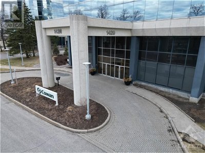 Image #1 of Commercial for Sale at 1420 Blair Towers Place Unit#602, Ottawa, Ontario