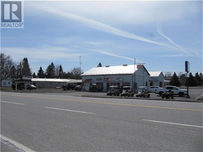 Image #1 of Commercial for Sale at 2116 Highway 138 Road, Moose Creek, Ontario