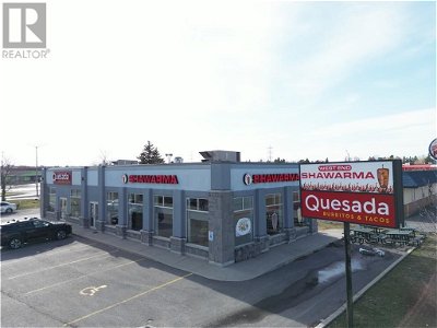 Image #1 of Commercial for Sale at 1317 Brookdale Avenue, Cornwall, Ontario