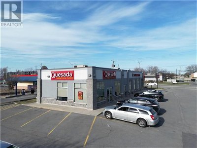 Image #1 of Commercial for Sale at 1317 Brookdale Avenue, Cornwall, Ontario