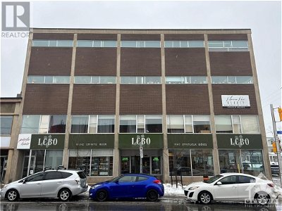 Image #1 of Commercial for Sale at 981 Wellington Street Unit#301, Ottawa, Ontario