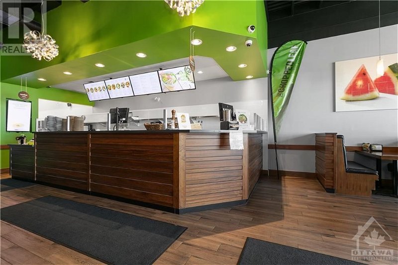 Image #1 of Restaurant for Sale at 140 Trainyards Drive Unit#3, Ottawa, Ontario