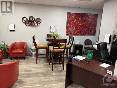 Image #1 of Commercial for Sale at 1390 Prince Of Wales Drive Unit#g4, Ottawa, Ontario