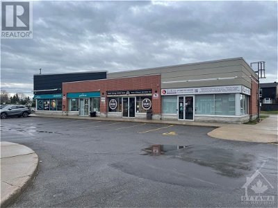 Image #1 of Commercial for Sale at 1121 Meadowlands Drive E, Ottawa, Ontario