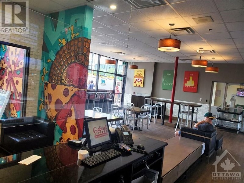 Image #1 of Restaurant for Sale at 290 Rideau Street, Ottawa, Ontario