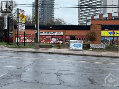 Image #1 of Commercial for Sale at 850 Merivale Road Unit#a, Ottawa, Ontario