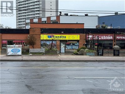 Image #1 of Commercial for Sale at 850 Merivale Road Unit#b, Ottawa, Ontario
